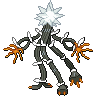 animated fanmade gen 5-style xurkitree sprite